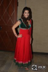 Nazia Hussain at Nee Jathaga Nenundali Movie Audio Lainch